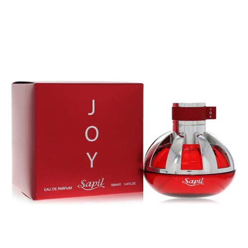 סאפיל - ג'וי אדפ לאישה 100 מ"ל - סוויס ערביאן - Swiss Arabian - Sapil - Joy EDP For Women 100ML