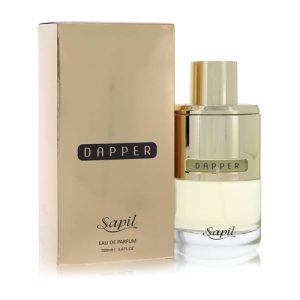 סאפיל - דאפר אדפ לגבר 100 מ"ל - סוויס ערביאן - Swiss Arabian - Sapil - Dapper EDP For Men 100ML