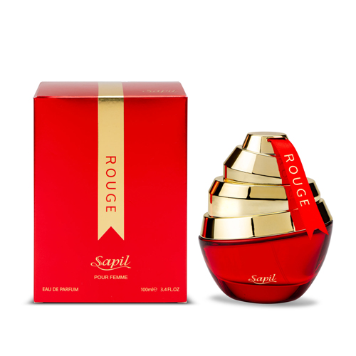 סאפיל - רוג' אדפ לאישה 100 מ"ל - סוויס ערביאן - Swiss Arabian - Sapil - Rouge EDP For Women 100ML