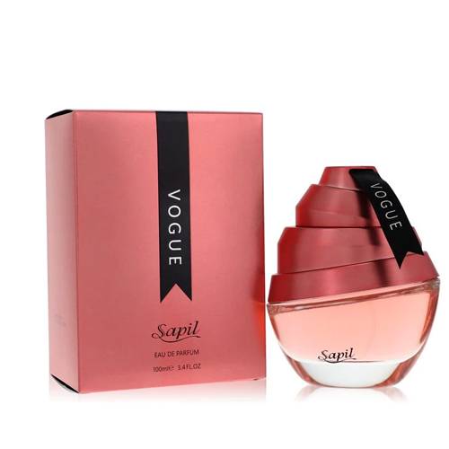 סאפיל - ווג אדפ לאישה 100 מ"ל - סוויס ערביאן - Swiss Arabian - Sapil - Vouge EDP For Women 100ML