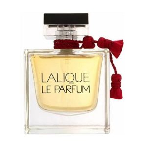טסטר - לה פרפיום אדפ לאישה 50 מ"ל - לליק - Tester - Lalique - Le Parfum EDP For Women 50ML