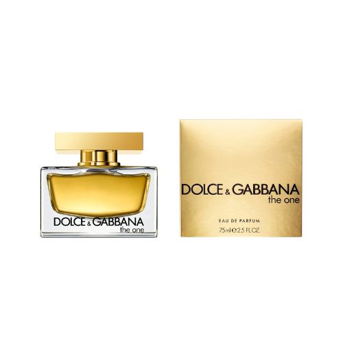 דה וואן אדפ לאישה 75 מ"ל - דולצ'ה וגבאנה - D&G - The One EDP For Women 75ML