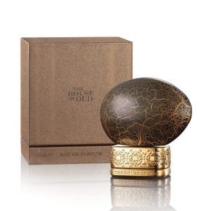 בלסינג סיילנס אדפ יוניסקס 75 מ"ל - דה האוס אוף אוד - The House Of Oud - Blessing Silence EDP Unisex 75ML