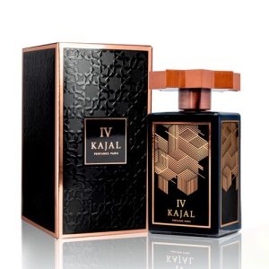 קג'אל IV אדפ יוניסקס 100 מ"ל - קג'אל - Kajal - Kajal IV EDP Unisex 100ML