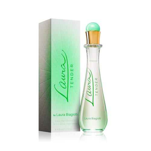 טנדר אדט לאישה 75 מ"ל - לאורה ביגוטי - Laura Biagiotti - Tender EDT For Women 75ML