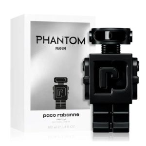 פנטום פרפיום לגבר 100 מ"ל - פאקו רבן - Paco Rabanne - Phantom Parfum For Men 100ML