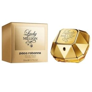 ליידי מיליון אדפ לאישה 50 מ"ל - פאקו רבן - Paco Rabanne - Lady Million EDP For Women 50ML