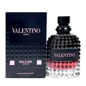 אומו בורן אין רומא אינטנס אדפ לגבר 100 מ"ל - ולנטינו - Valentino - Uomo Born In Roma Intense EDP For Men 100ML