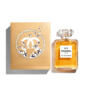 שאנל 5 לימיטד אדישן אדפ לאישה 100 מ"ל - שאנל - Chanel - Chanel 5 LTD EDP For Women 100ML