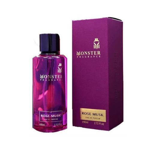 רוז מאסק אדפ יוניסקס 100 מ"ל - פריז קורנר - Paris Corner - Rose Musk EDP Unisex 100ML