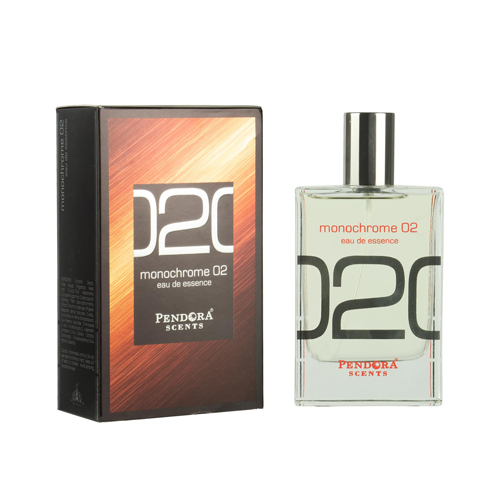 מונוכרום 02 אדפ יוניסקס 100 מ"ל - פריז קורנר - Paris Corner - Monochrome 02 EDP Unisex 100ML