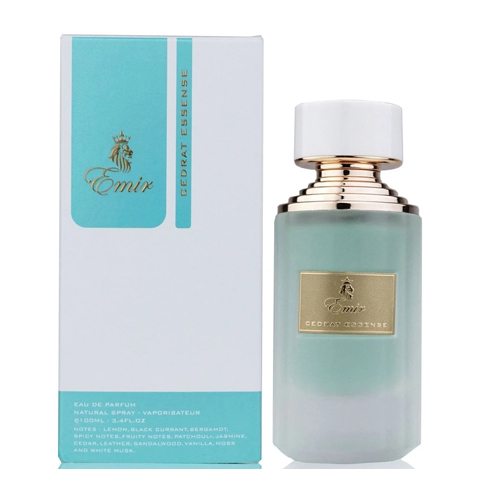 סדרת אסנס אדפ יוניסקס 75 מ"ל - פריז קורנר - Paris Corner - Cedrat Essence EDP Unisex 75ML
