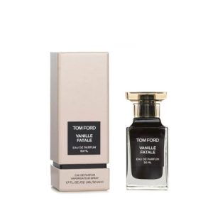 וניל פטאל אדפ יוניסקס 50 מ"ל - טום פורד - Tom Ford - Vanille Fatale EDP Unisex 50ML