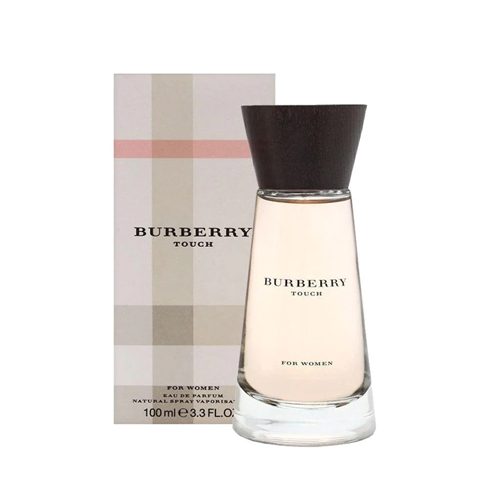 ברברי טאץ' אדפ לאישה 100 מ"ל - ברברי - Burberry - Touch EDP For Women 100ML