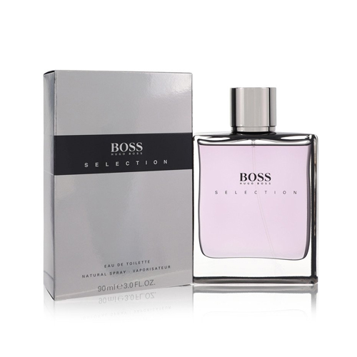 סלקשן אדט לגבר 100 מ"ל - הוגו בוס - Hugo Boss - Selection EDT For Men 100ML