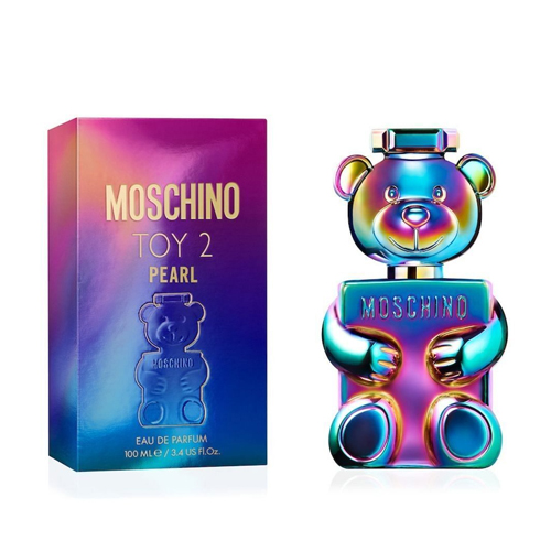 טוי 2 פרל אדפ יוניסקס 100 מ"ל - מוסקינו - Moschino - Pearl EDP Unisex 100ML