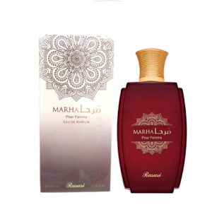 מארחה אדפ לאישה 100 מ"ל - רסאסי - Rasasi - Marha EDP For Women 100ML