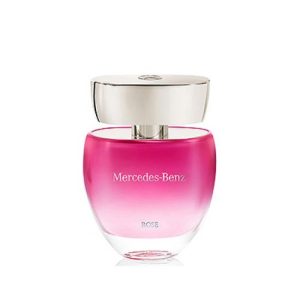 טסטר - רוז אדט לאישה 90 מ"ל - מרצדס בנץ - Tester - Mercedes Benz - Rose EDT For Women 90ML