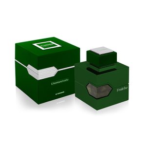 לאבנטור פרש אדפ יוניסקס 100 מ"ל - אל הרמיין - Al Haramain - L'Aventur Fraiche EDP For Men 100ML