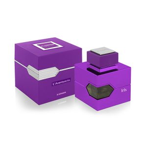 לאבנטור איריס אדפ יוניסקס 100 מ"ל - אל הרמיין - Al Haramain - L'Aventur Iris EDP For Men 100ML