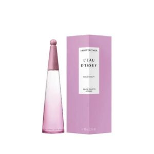 סולאר ויולט אדט אינטנס לאישה 100 מ"ל - איסי מיאקי - Issey Miyake - Solar Violet EDT Intense For Women 100ML