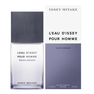 סולאר לבנדר אדט לגבר 100 מ"ל - איסי מיאקי - Issey Miyake - Solar Lavender EDT For Men 100ML