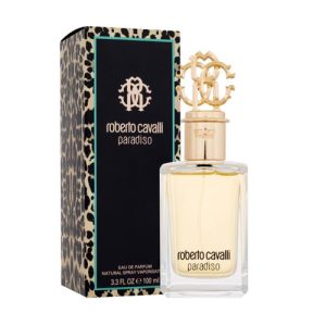 פרדיסו אדפ לאישה 100 מ"ל - רוברטו קוואלי - Roberto Cavalli - Paradiso EDP For Women 100ML