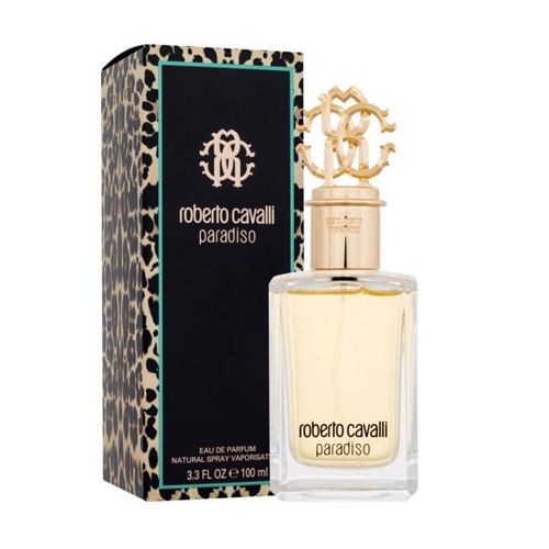 פרדיסו אדפ לאישה 100 מ"ל - רוברטו קוואלי - Roberto Cavalli - Paradiso EDP For Women 100ML