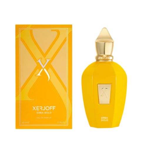 ארבה גולד אדפ יוניסקס 50 מ"ל - קסרג'וף - Xerjoff - Erba Gold EDP Unisex 50ML