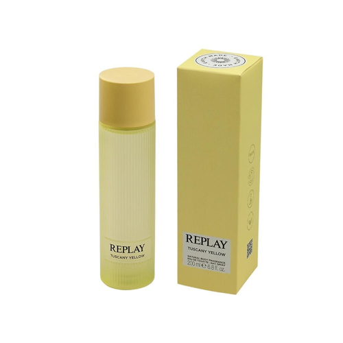 טוסקני יילו אדט לאישה 200 מ"ל - ריפליי - Replay - Tuscany Yellow EDT For Women 200ML