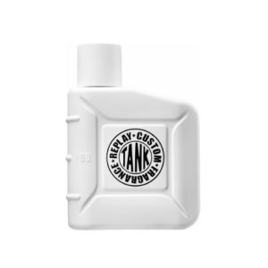 טסטר - טנק קסטום פור הר אדט לאישה 100 מ"ל - ריפליי - Tester - Replay - Tank Custom For Her EDT For Women 100ML