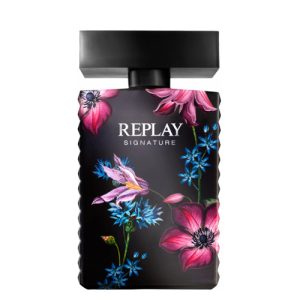 טסטר - סיגנטור אדפ לאישה 100 מ"ל - ריפליי - Tester - Replay - Signature EDP For Women 100ML