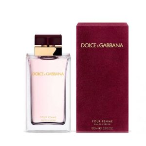 פור פאם אדפ לאישה 100 מ"ל - דולצ'ה וגבאנה - D&G - Pour Femme EDP For Women 100ML