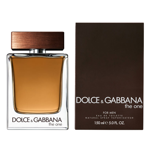 דה וואן אדט לגבר 150 מ"ל - דולצ'ה וגבאנה - D&G - The One EDT For Men 150ML