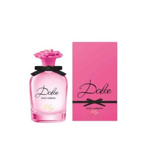 דולצ'ה לילי אדט לאישה 75 מ''ל - דולצ'ה גבאנה - D&G - Dolce Lily EDT For Women 75ML