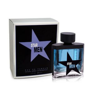 סטאר מן אדפ לגבר 100 מ"ל - פרגרנס וורלד - Fragrance World - Star Men EDP For Men 100ML