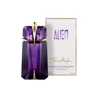 אליאן אדפ לאישה 60 מ"ל - טיירי מוגלר - Thierry Mugler - Alien EDP For Women 60ML