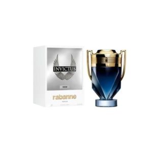 אינוויקטוס פרפיום לגבר 100 מ"ל - פאקו רבן - Paco Rabanne - Invictus Parfum For Men 100ML