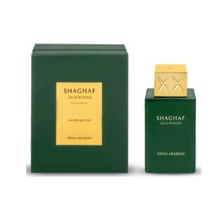 שארף אוד רויאל אדפ יוניסקס 75 מ"ל - סוויס ערביאן - Swiss Arabian - Shaghaf Oud Royale EDP Unisex 75ML