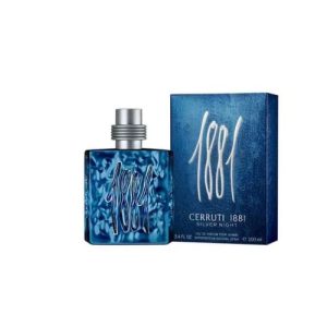 סילבר נייט אדט לגבר 100 מ"ל - צ'רוטי - Cerruti - Silver Night EDT For Men 100ML
