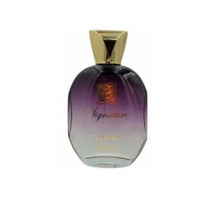טסטר - פרפל אדפ לאישה 100 מ"ל - סיגנטור - Tester - Signature - Purple EDP For Women 100ML