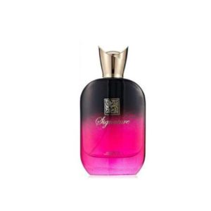 טסטר - רד אדפ לאישה 100 מ"ל - סיגנטור - Tester - Signature - Red EDP For Women 100ML