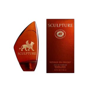 סקלפצ'ר וויאג' אן אוריינט אדפ לאישה 100 מ"ל - ניקוס - Nikos Parfumes - Sculpture Voyage En Orient EDP For Women 100ML