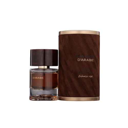 אוד פרסטיג' אדפ יוניסקס 80 מ"ל - פרגרנס וורלד - Fragrance World - Oud Prestige EDP Unisex 80ML