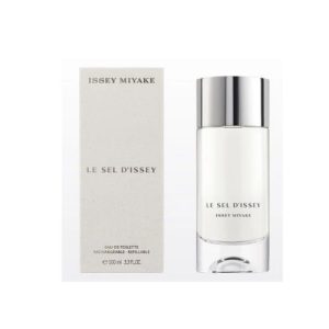 לה סל דאיסי אדט לגבר 100 מ"ל - איסי מיאקי - Issey Miyake - Le Sel D'Issey EDT For Men 100ML