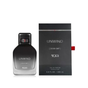 אנווינד אדפ לגבר 200 מ"ל - טומי - Tumi - Unwind EDP For Men 200ML