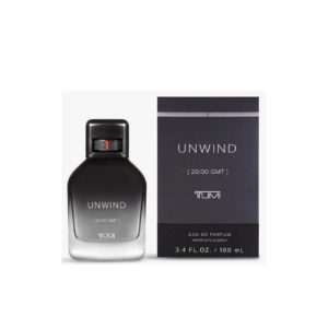 אנווינד אדפ לגבר 100 מ"ל - טומי - Tumi - Unwind EDP For Men 100ML