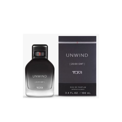 אנווינד אדפ לגבר 100 מ"ל - טומי - Tumi - Unwind EDP For Men 100ML