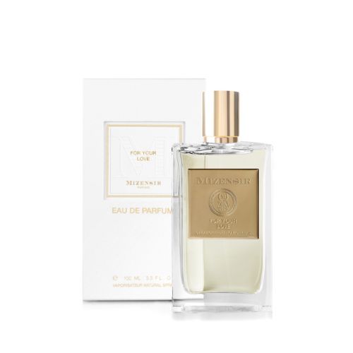 פור יור לאב אדפ יוניסקס 100 מ"ל - מיזנסיר - Mizensir - For Your Love EDP Unisex 100ML