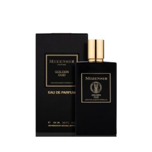 גולדן אוד אדפ יוניסקס 100 מ"ל - מיזנסיר - Mizensir - Golden Oud EDP Unisex 100ML